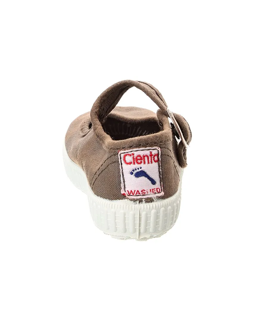 Cienta Canvas Mary Jane