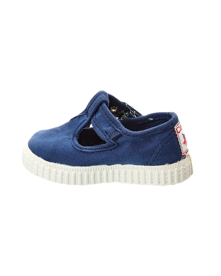Cienta Canvas Mary Jane