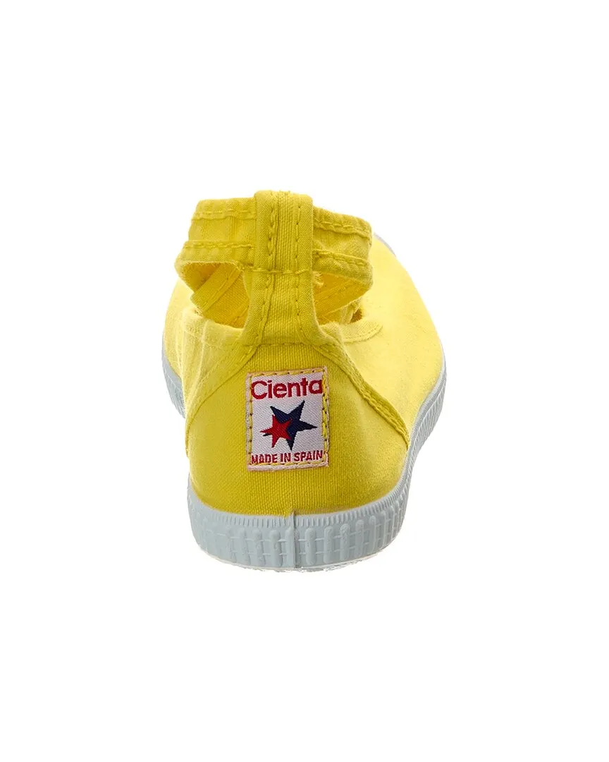 Cienta Canvas Sneaker
