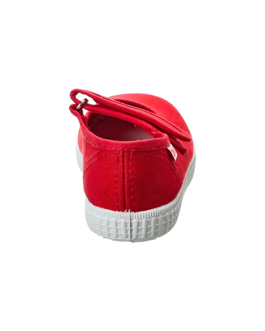 Cienta Canvas Sneaker