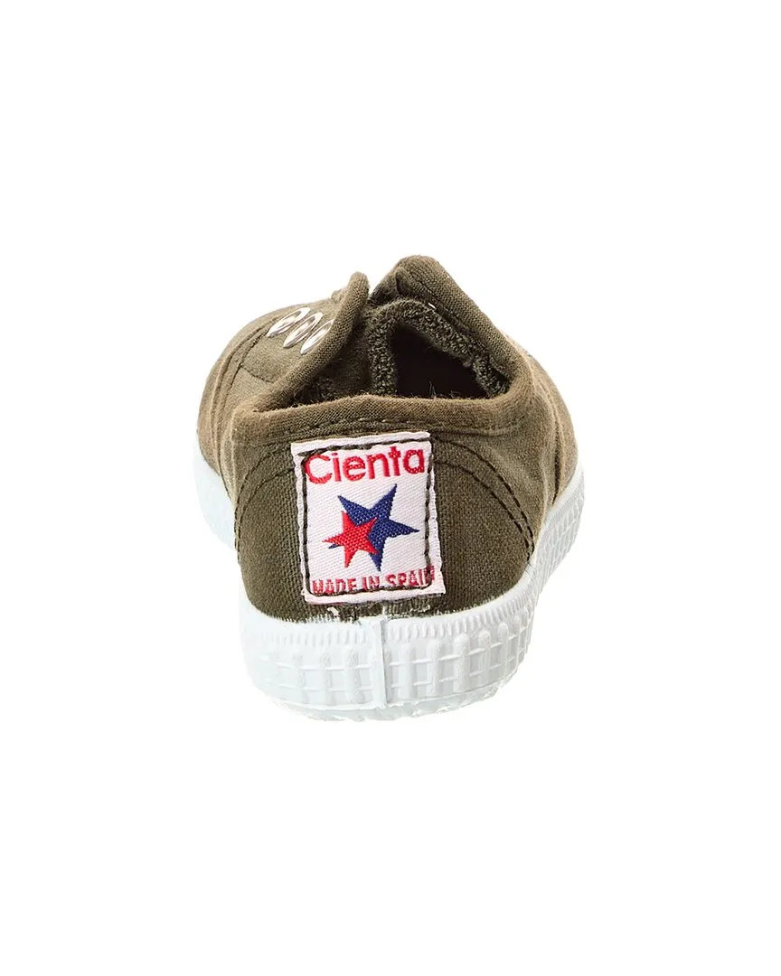 Cienta Canvas Sneaker