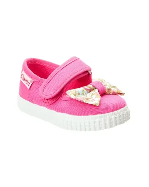 Cienta Canvas Sneaker