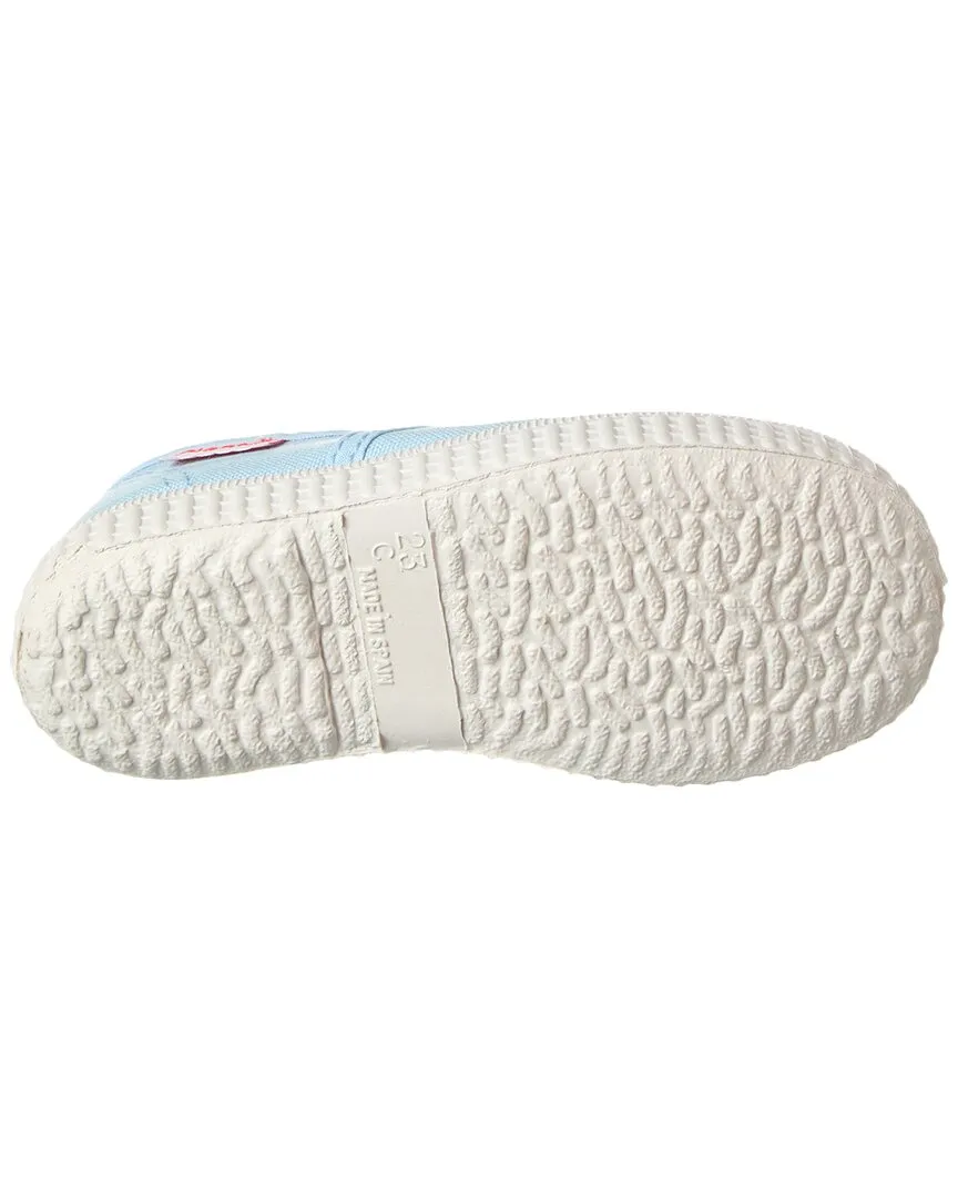 Cienta Ingles Liso Canvas Sneaker