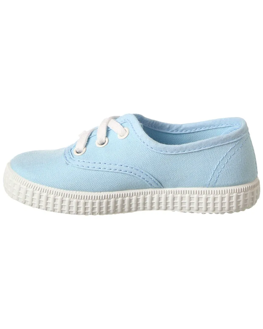 Cienta Ingles Liso Canvas Sneaker