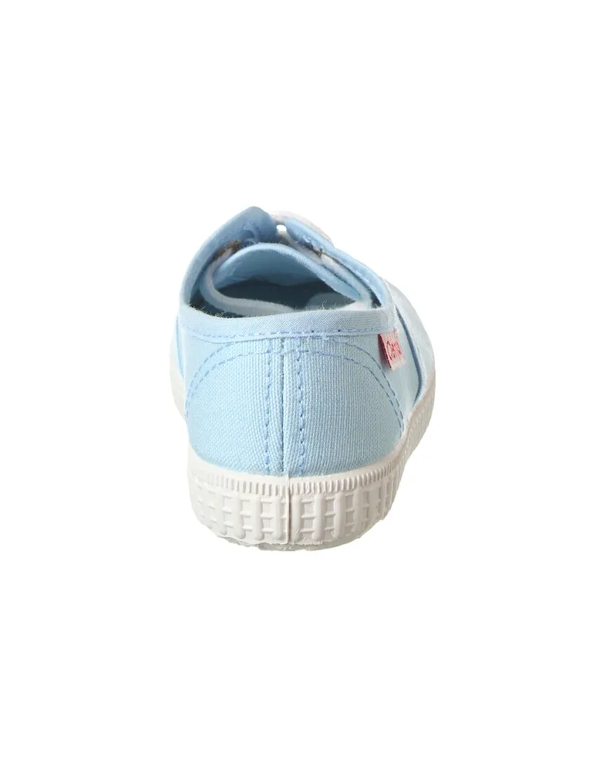 Cienta Ingles Liso Canvas Sneaker