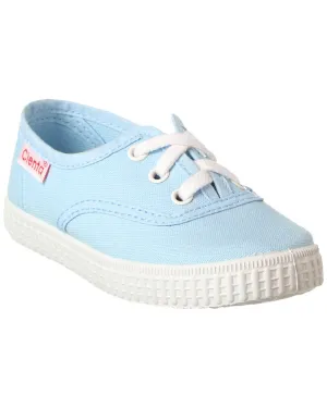 Cienta Ingles Liso Canvas Sneaker