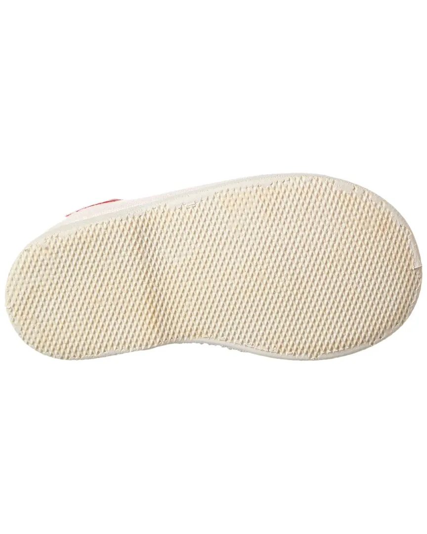 Cienta Liso Canvas Flat