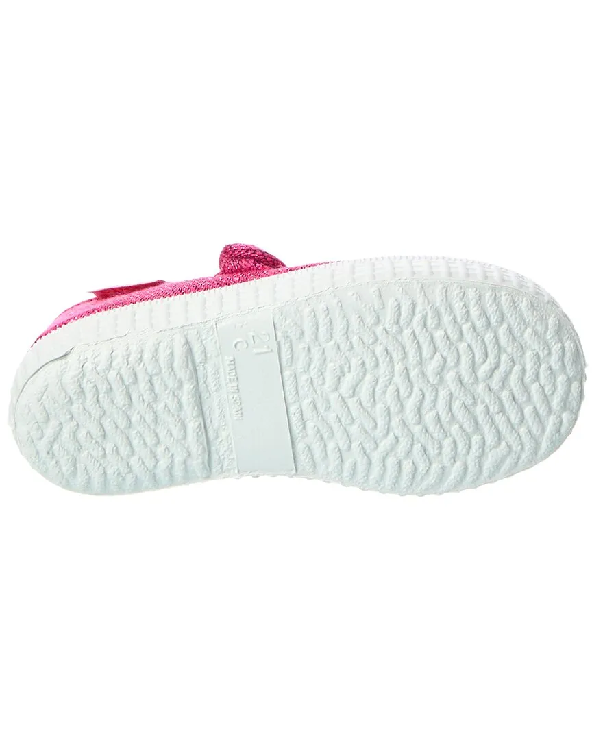 Cienta Mary Jane Canvas Sneaker