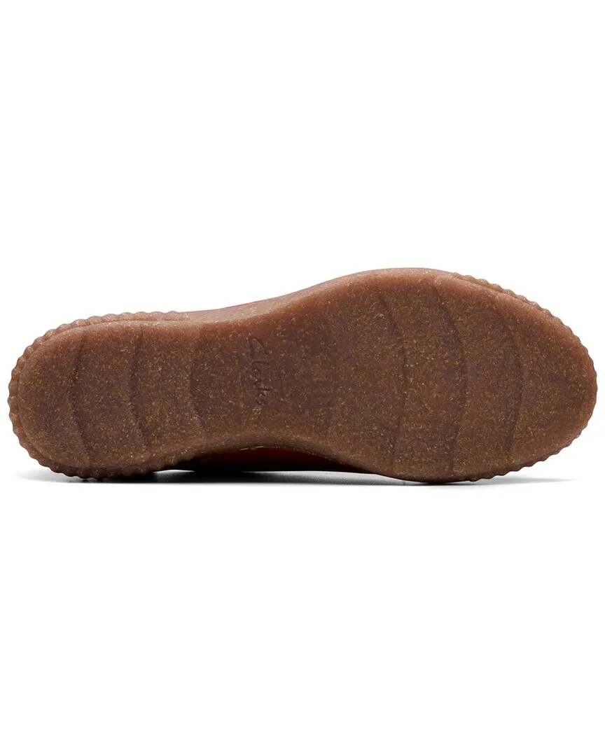 Clarks Caroline Janna Leather Sneaker