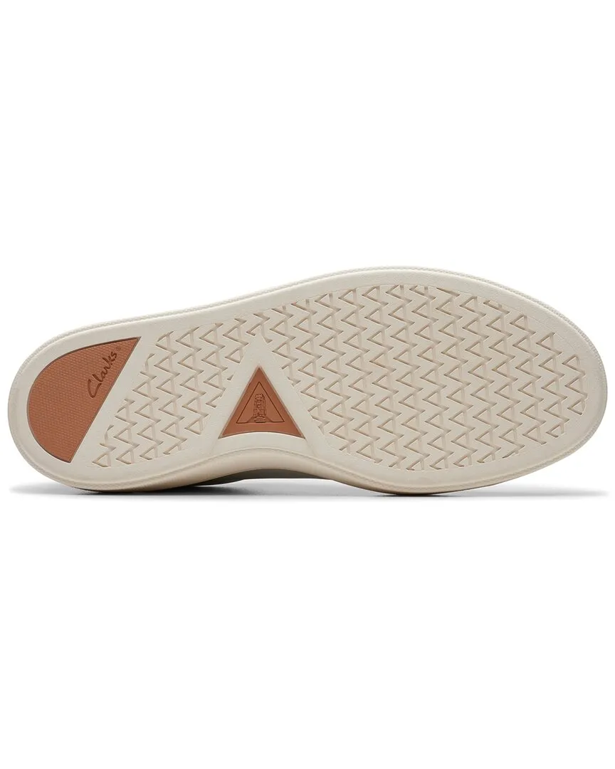 Clarks Craft Swift Leather Shoe