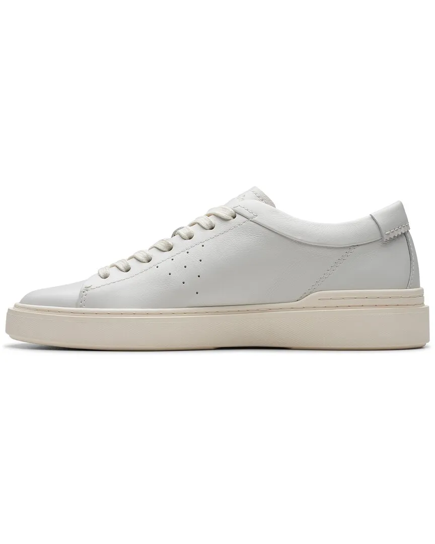 Clarks Craft Swift Leather Shoe
