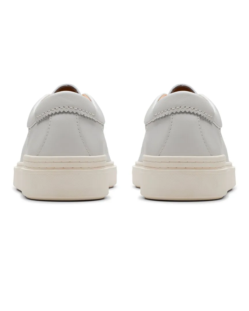 Clarks Craft Swift Leather Shoe