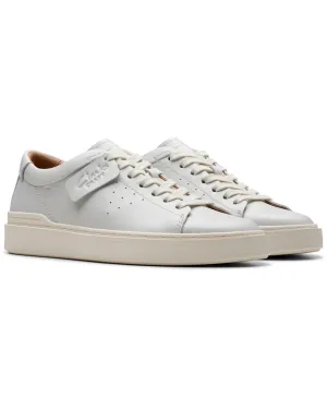 Clarks Craft Swift Leather Shoe