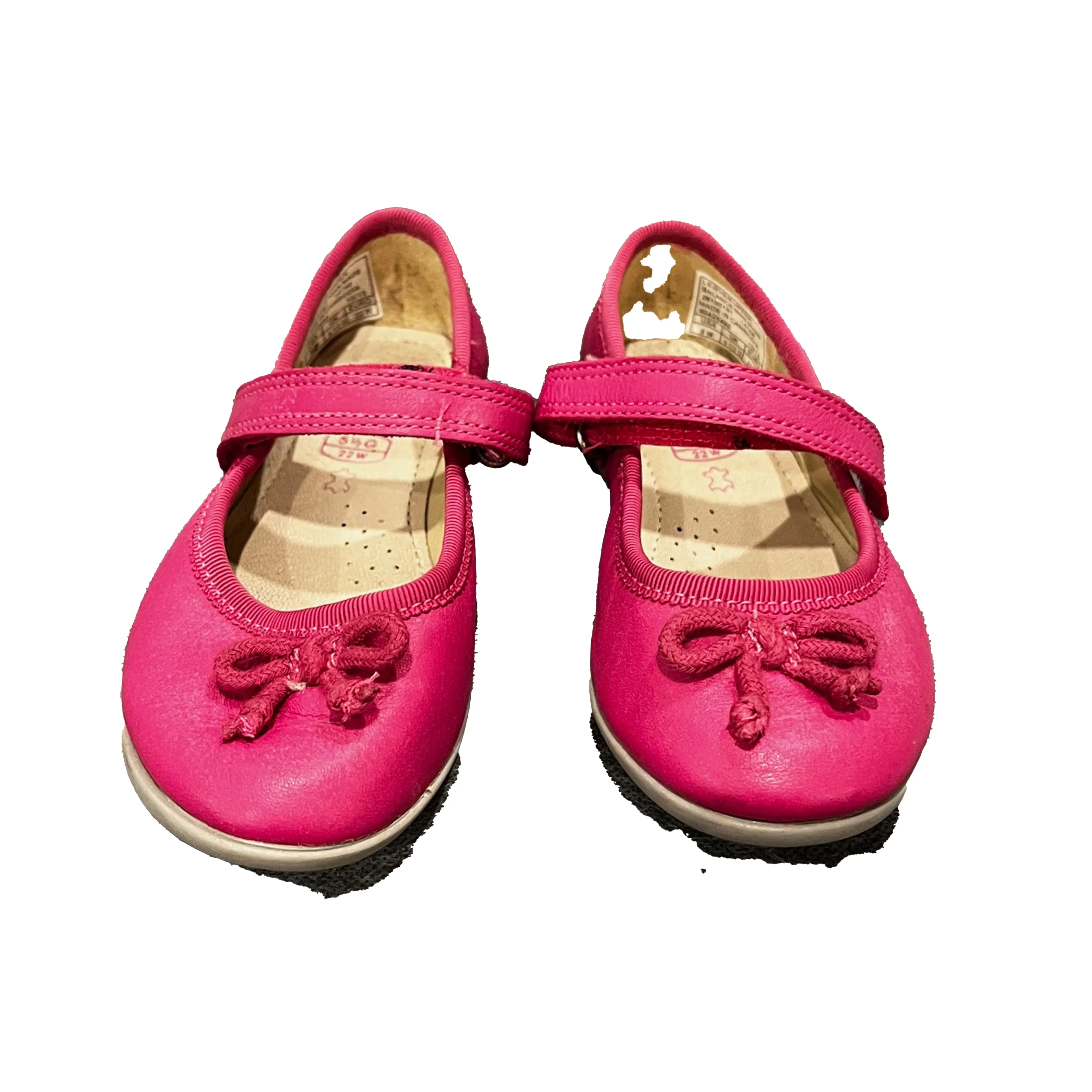 Clark's Girls Pink Shoes