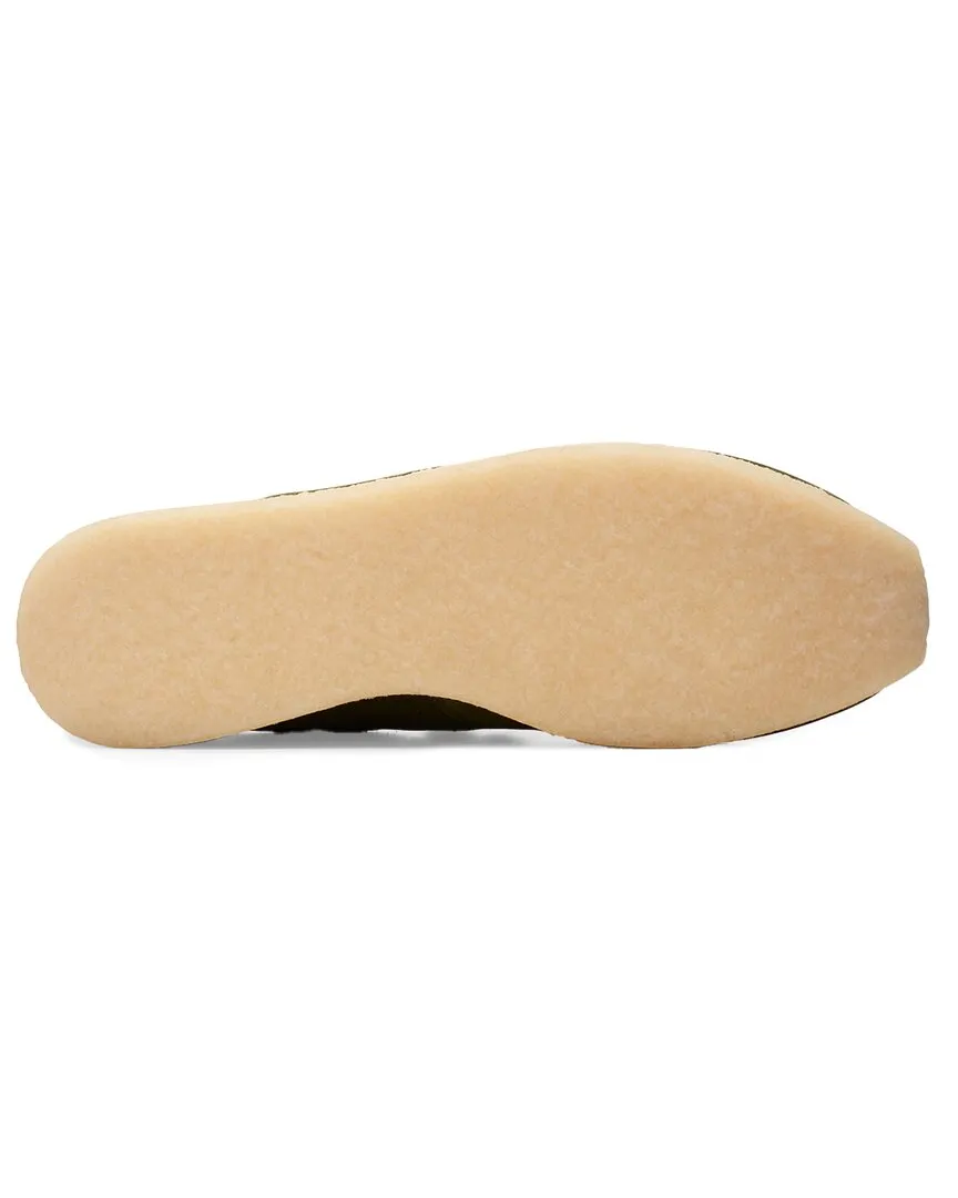 Clarks Maycliffe Suede Shoe