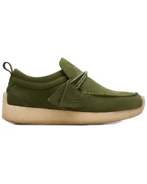 Clarks Maycliffe Suede Shoe