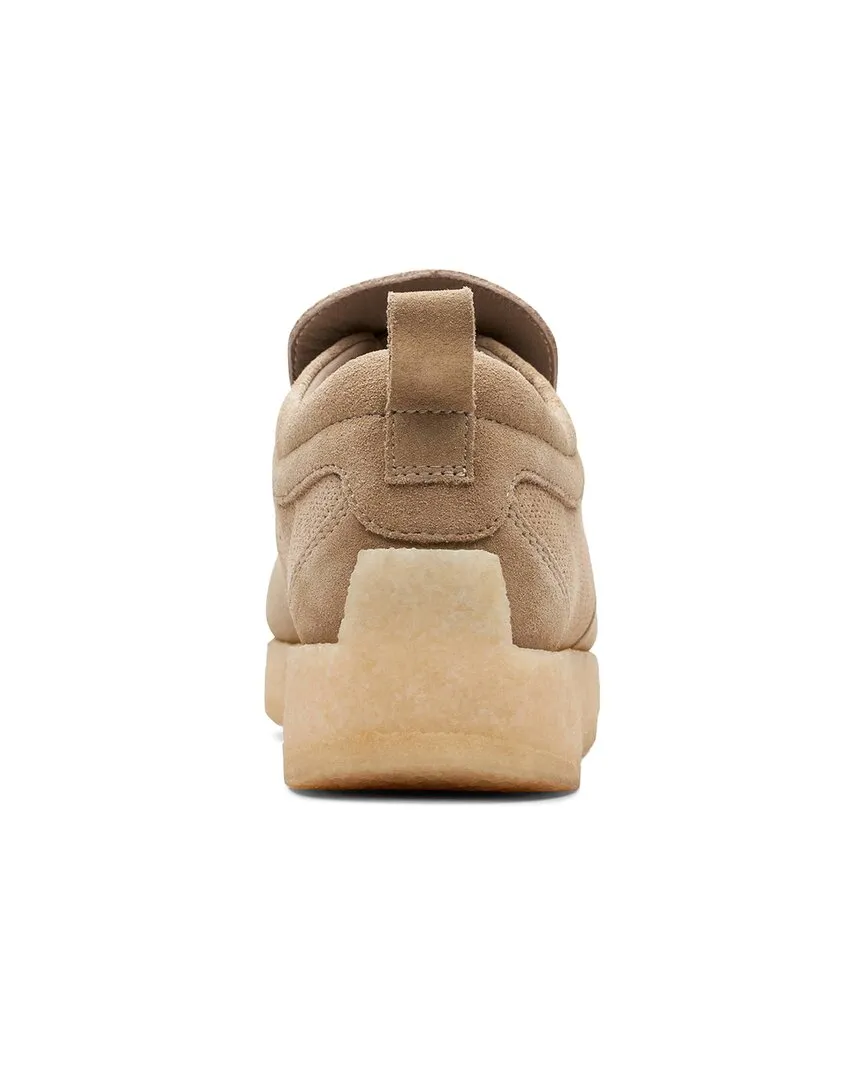 Clarks Maycliffe Suede Shoe