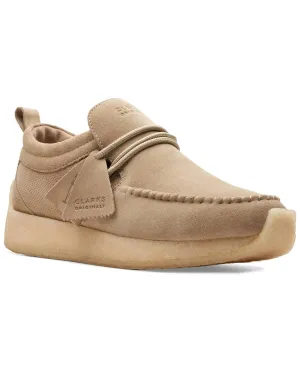 Clarks Maycliffe Suede Shoe