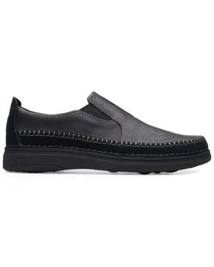 Clarks Nature 5 Walk Leather Shoe