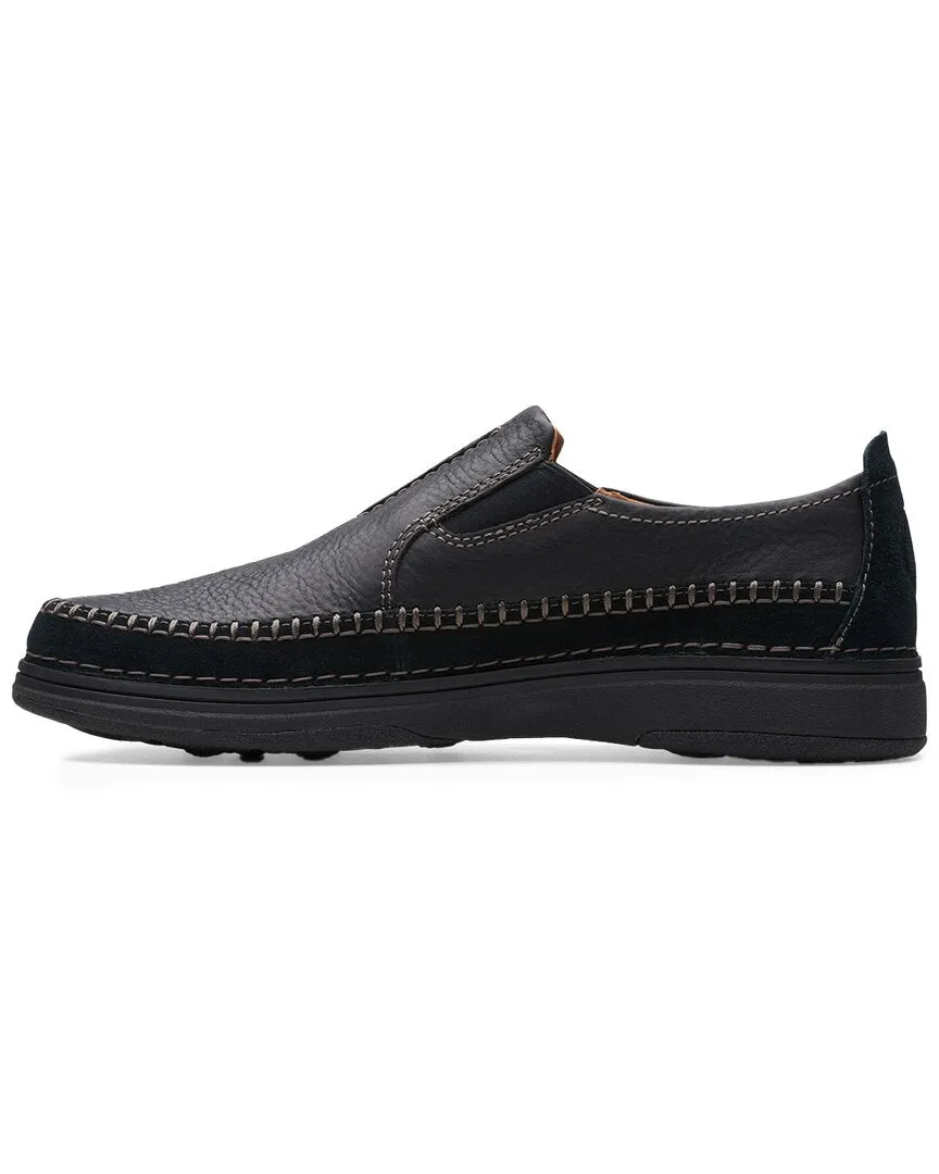 Clarks Nature 5 Walk Leather Shoe