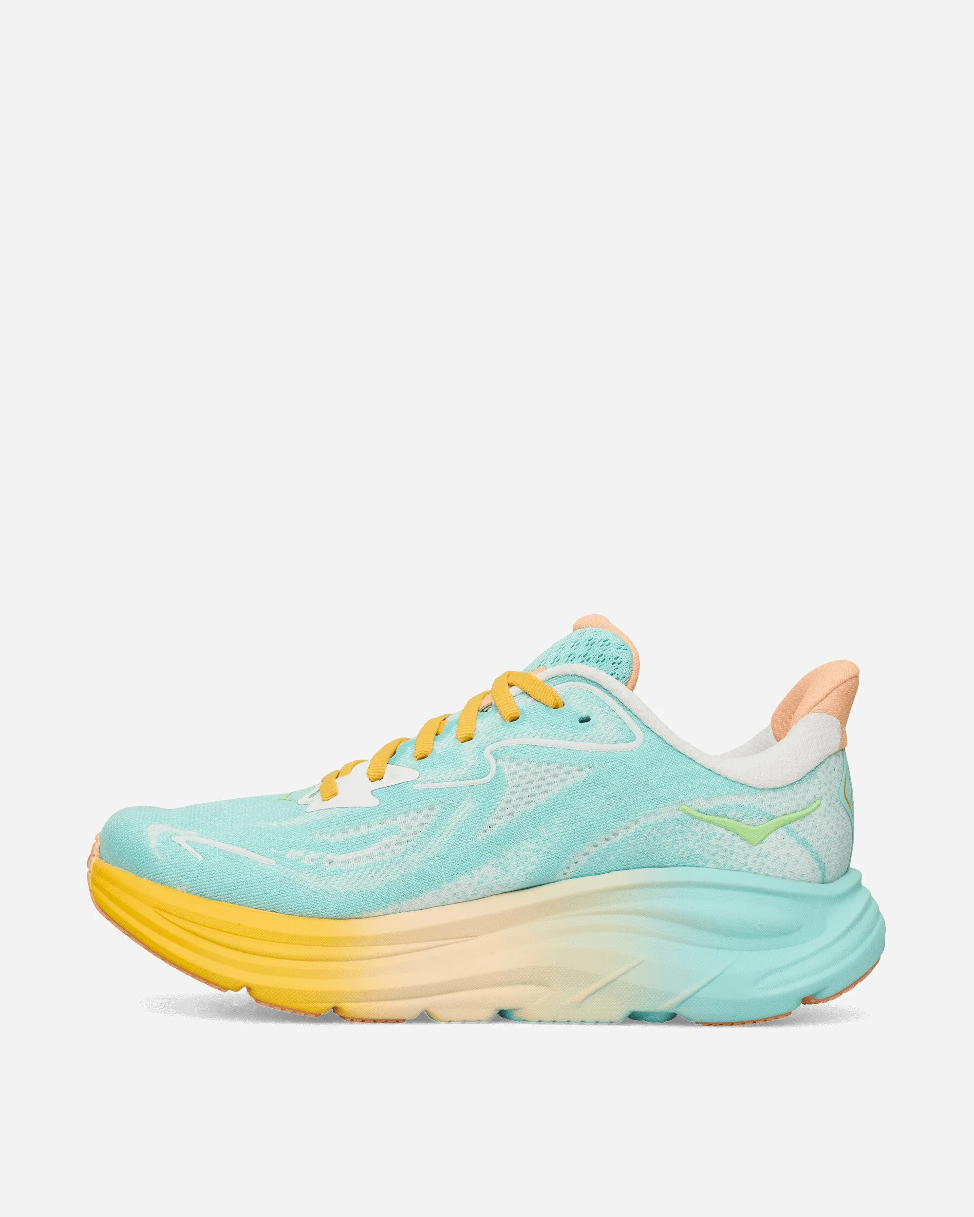 Clifton 10 Sneakers Blue Spark / White