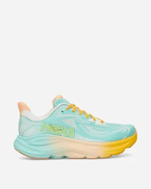 Clifton 10 Sneakers Blue Spark / White