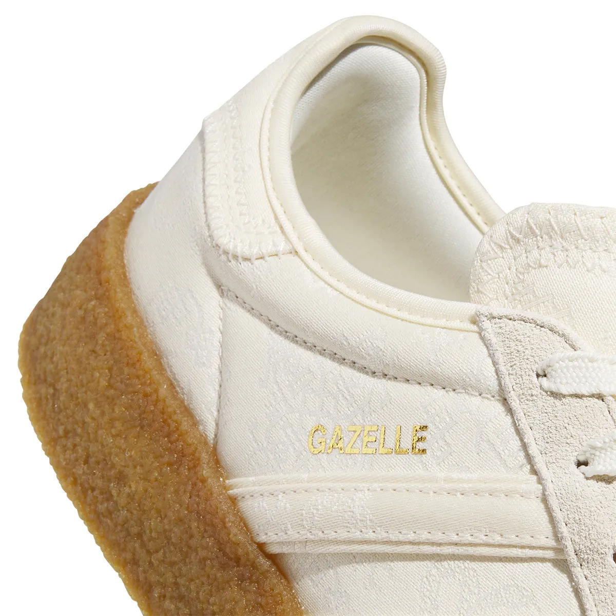   CLOT Gazelle 'Silk Cream White'