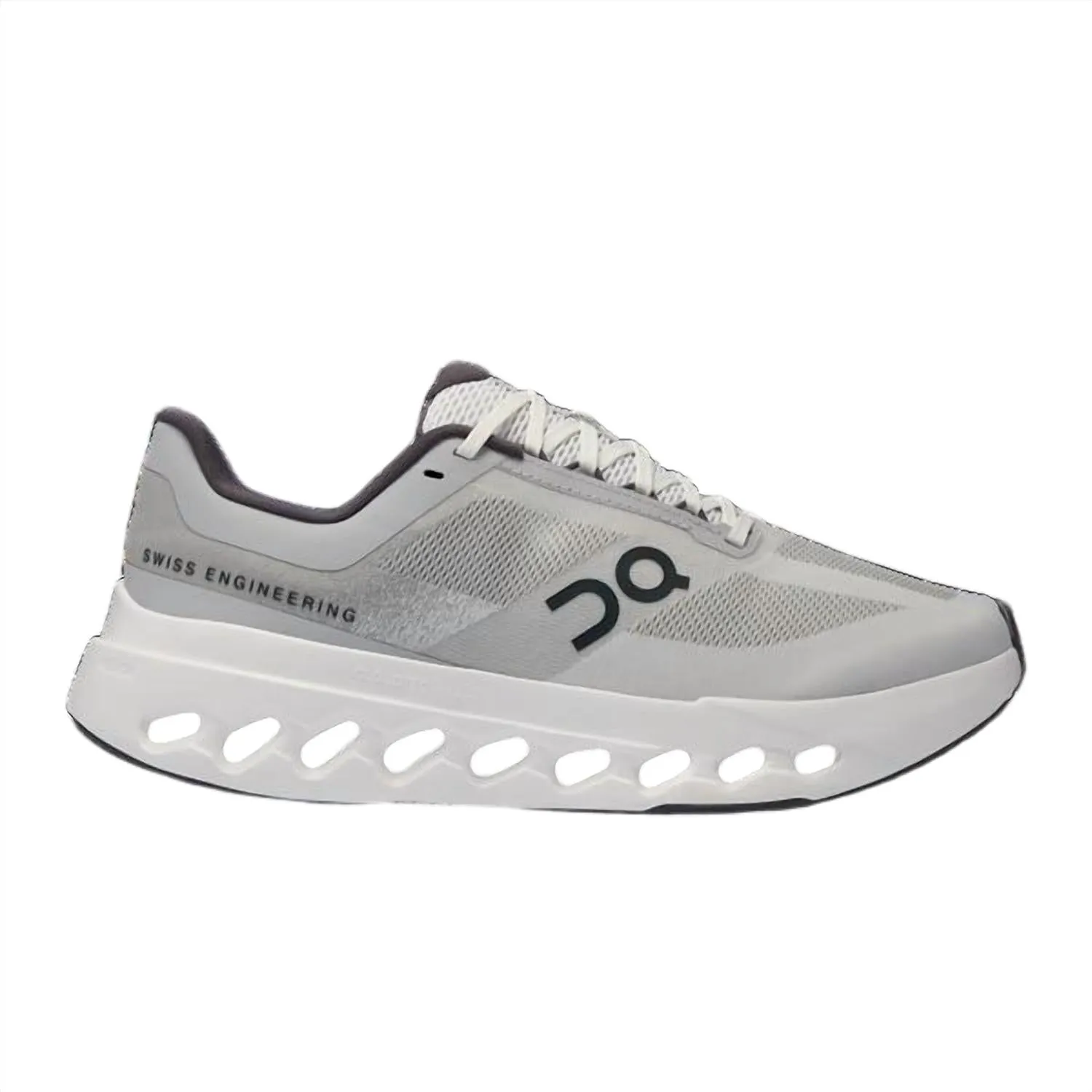 Cloudsurfer Next Wide Running Shoes In Glacier/white