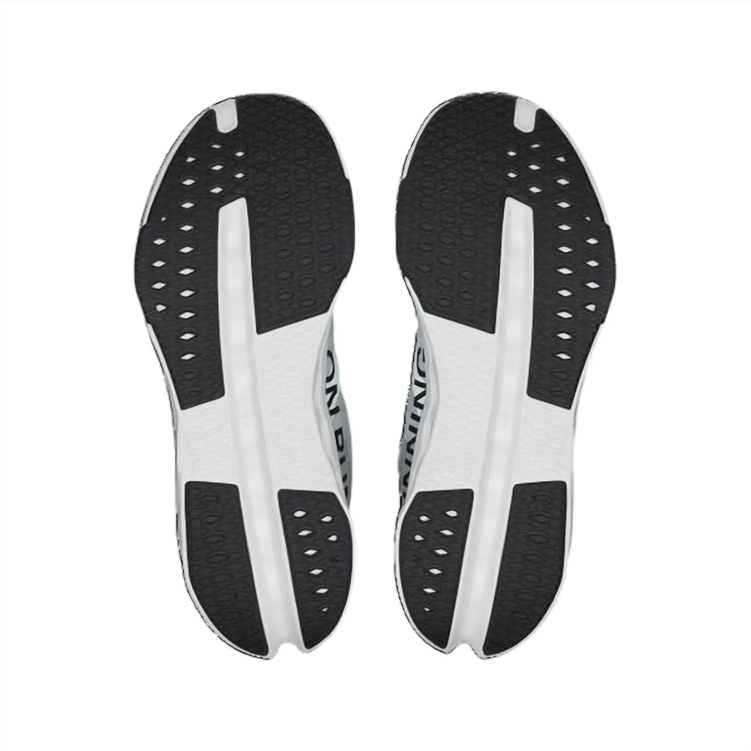 Cloudsurfer Next Wide Running Shoes In Glacier/white