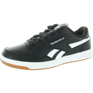 Club Memt Parafit Mens Zipper Faux Leather Casual And Fashion Sneakers