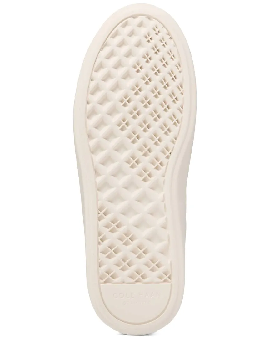 Cole Haan Grand Crosscourt Daily Leather Sneaker