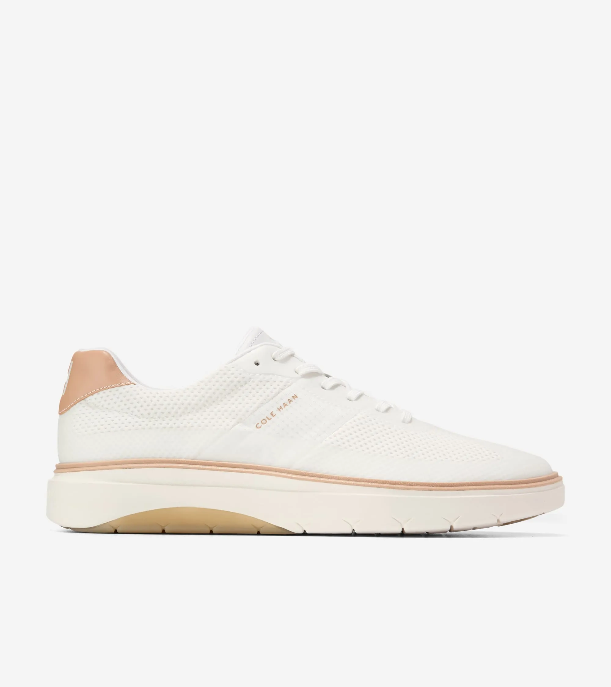 Cole Haan Men's GrandPro Featherarc Bike Toe Sneakers