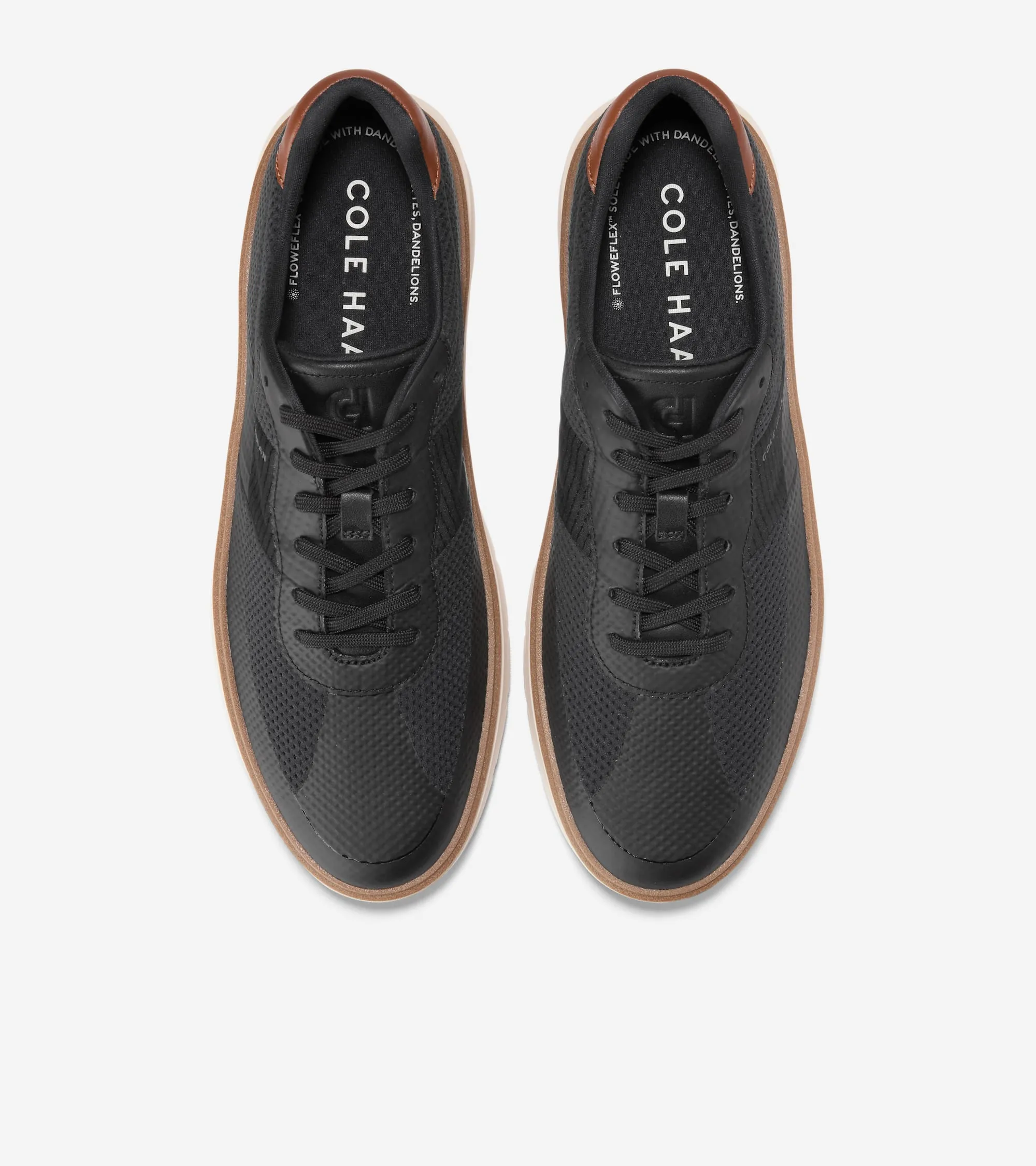 Cole Haan Men's GrandPro Featherarc Bike Toe Sneakers