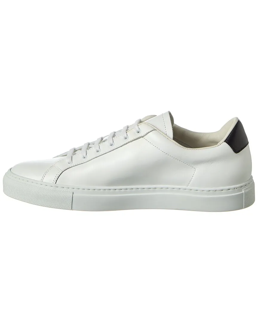 Common Projects Decades Low Leather Sneaker