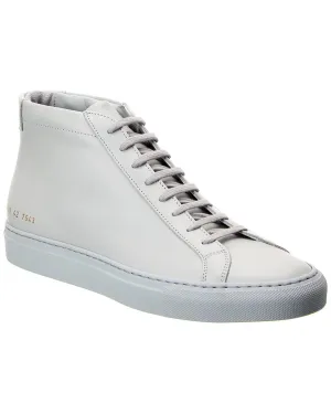 Common Projects Original Achilles Mid Leather Sneaker