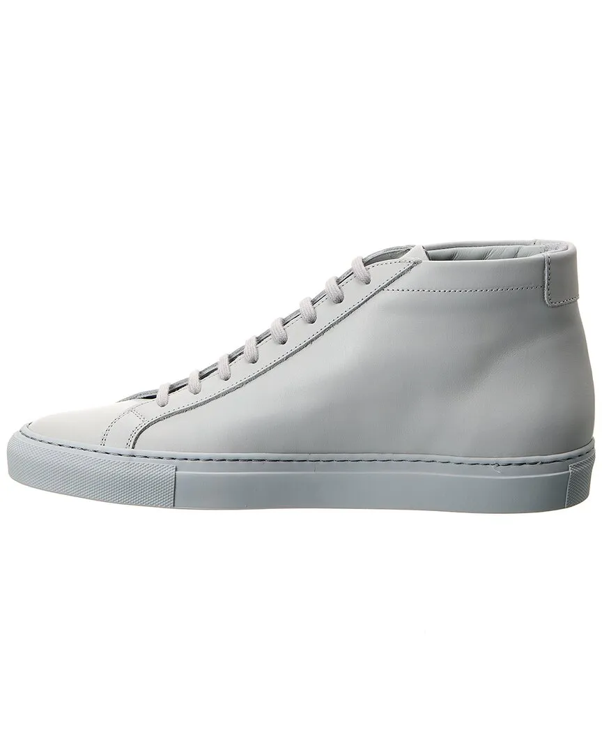 Common Projects Original Achilles Mid Leather Sneaker