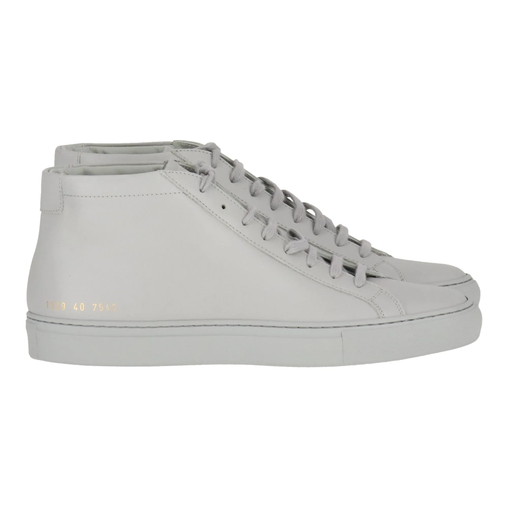 Common Projects Womens Light Grey Sneaker