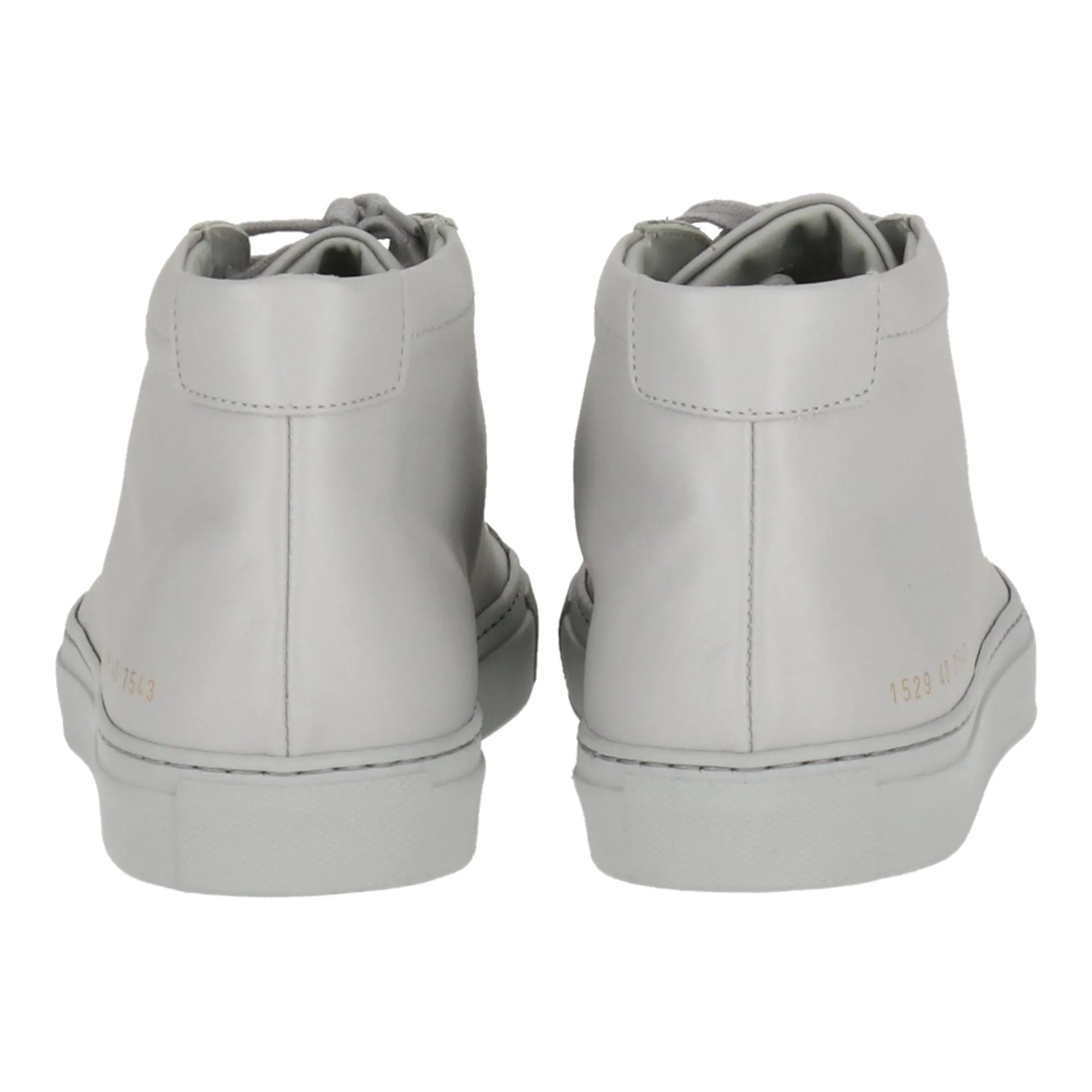 Common Projects Womens Light Grey Sneaker
