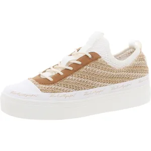 Cona  Womens Stretch Woven Casual And Fashion Sneakers