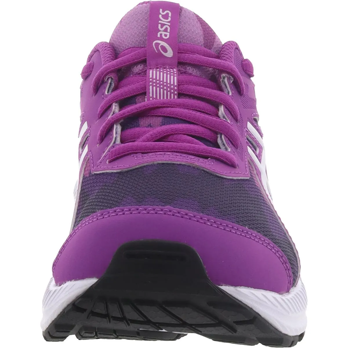Contend 8 GS Girls Adjusable Lightweight Athletic and Training Shoes