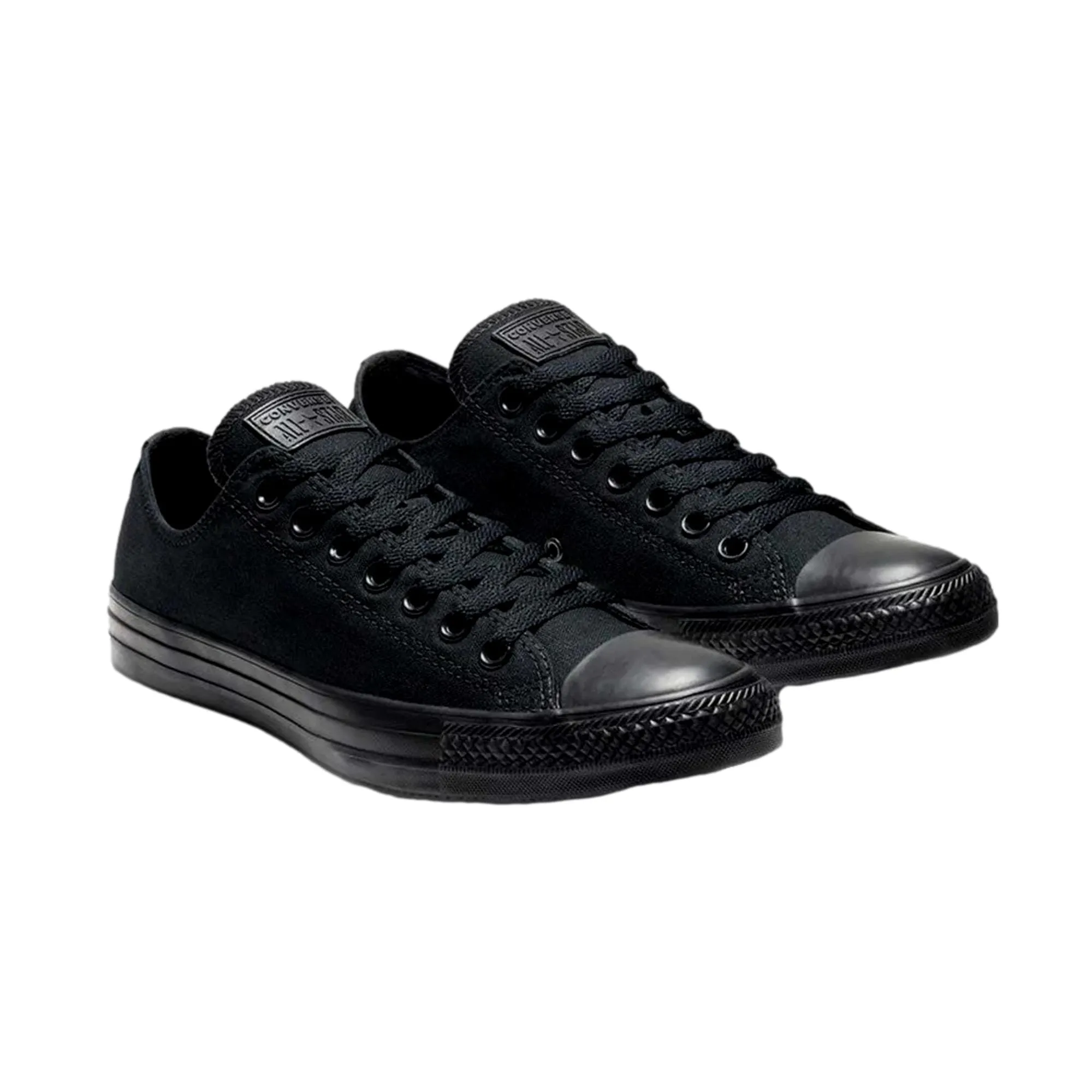 Converse Chuck Taylor All Star Ox Black Monochrome  M5039 Men's