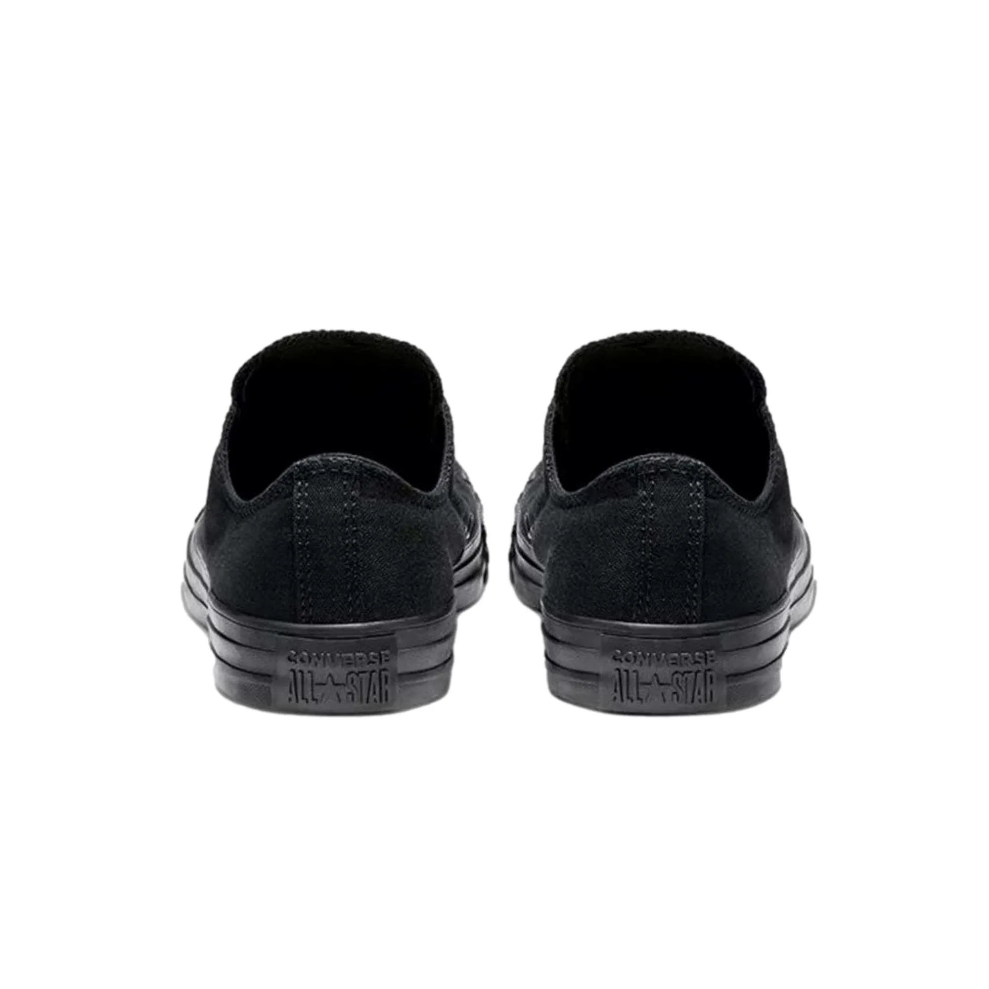 Converse Chuck Taylor All Star Ox Black Monochrome  M5039 Men's