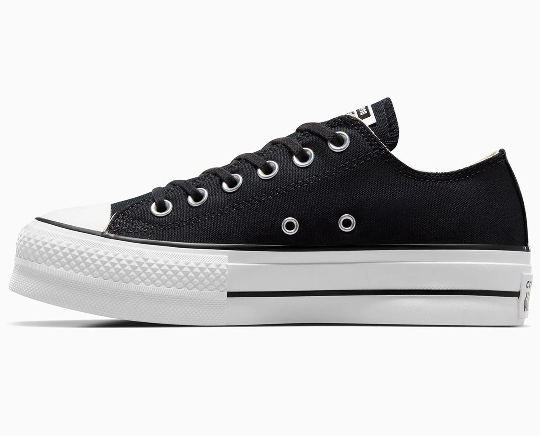 Converse Women??s CT Lift Canvas Low Black