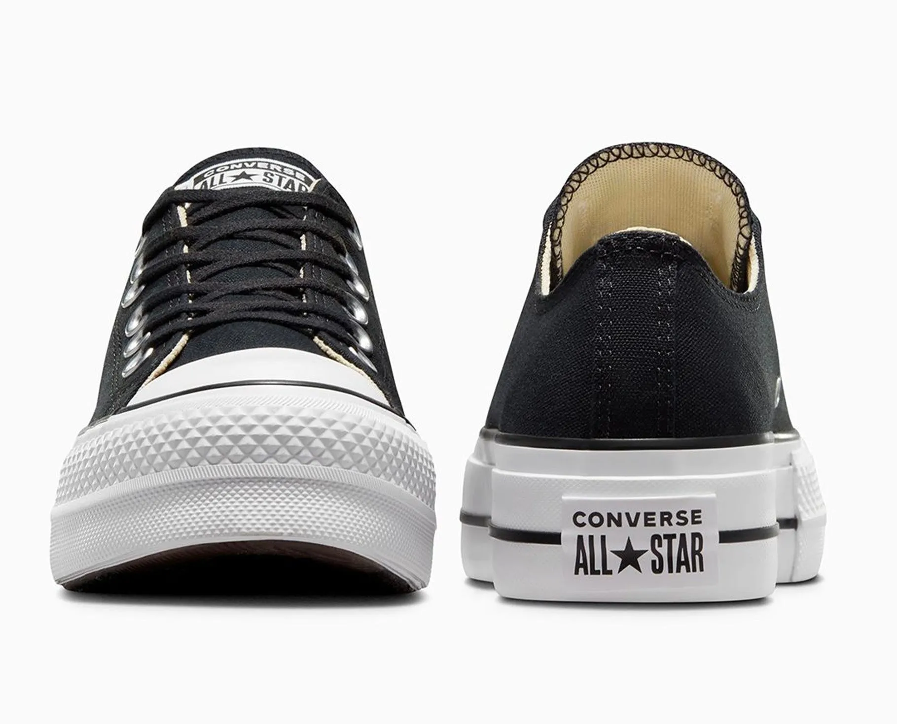 Converse Women??s CT Lift Canvas Low Black