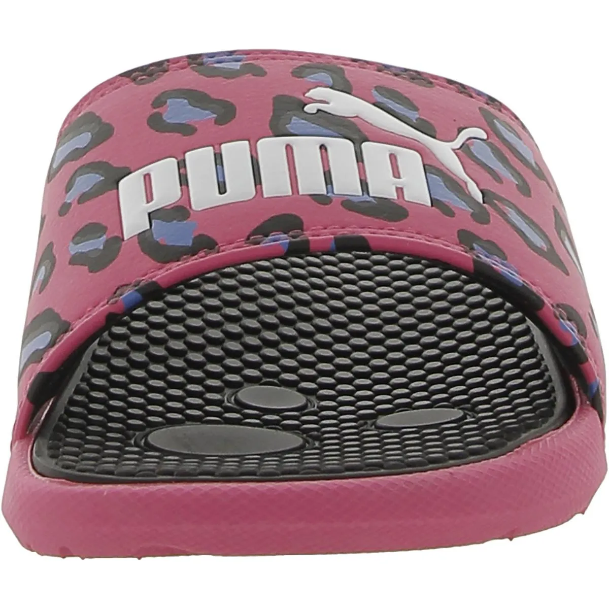 Cool Cat Summer Roar Girls Big Kid Printed Pool Slides