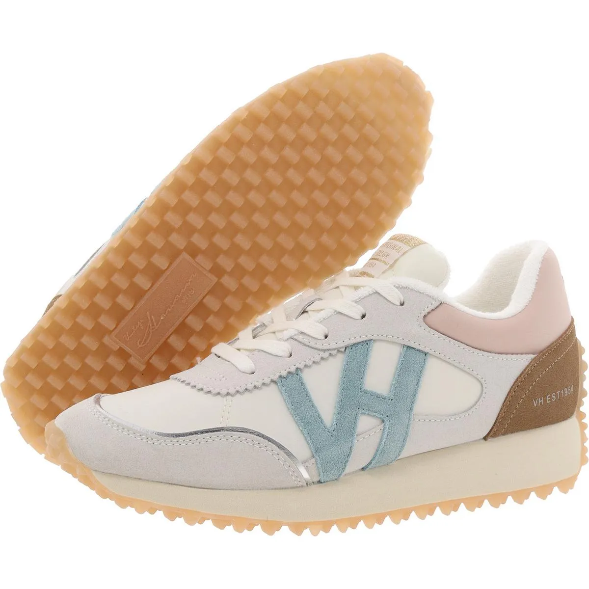 Cosmic 2 Womens Suede Lifestyle Casual And Fashion Sneakers