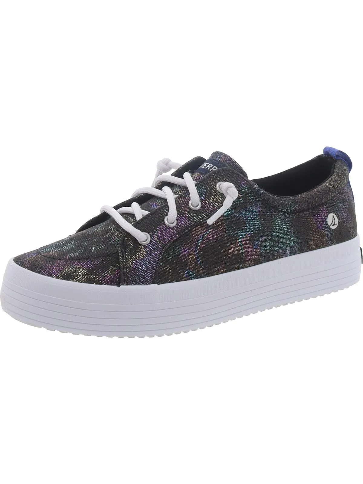 CREST VIBE Girls Round toe Lace up Casual Shoes
