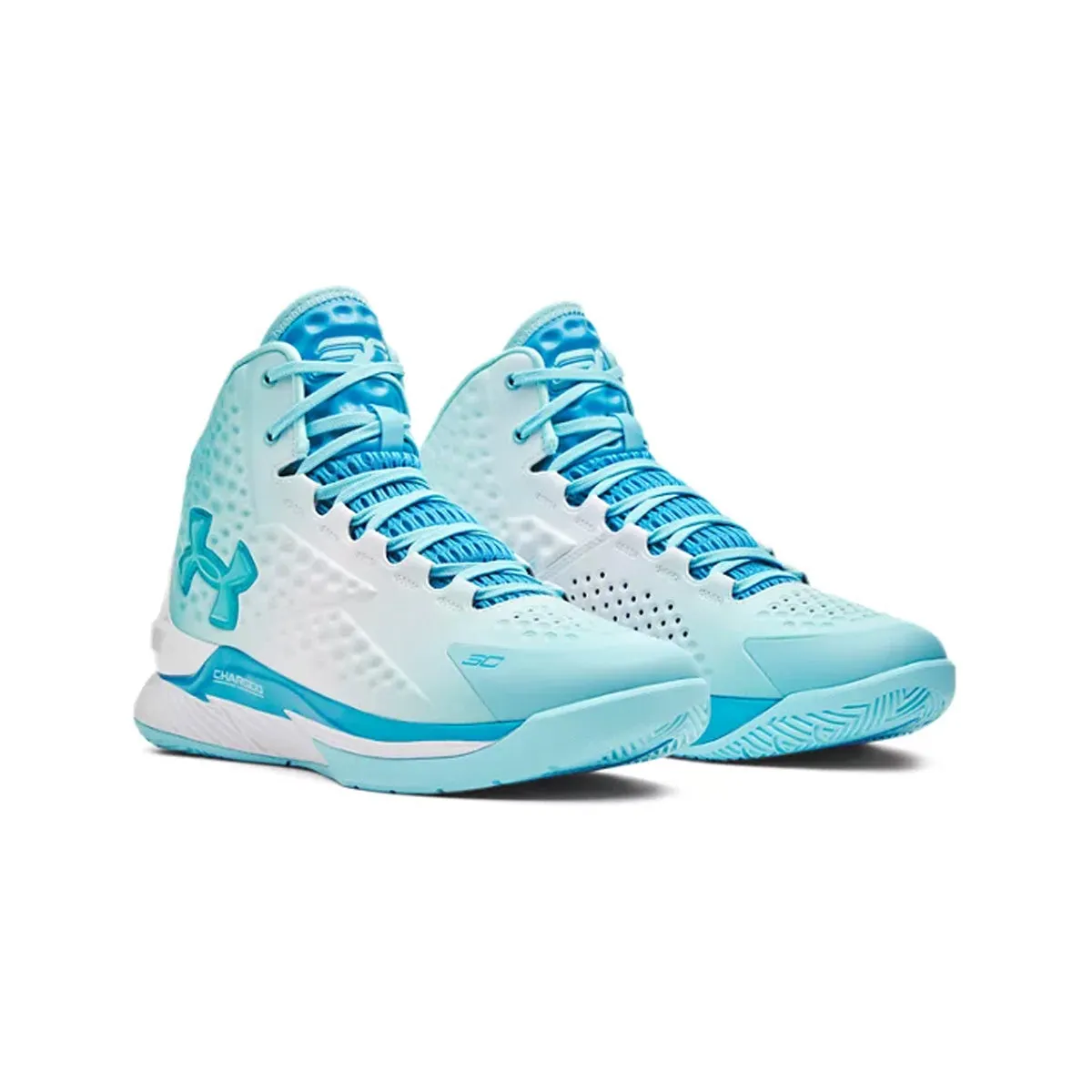 Curry 1 Retro 'Sky Blue'