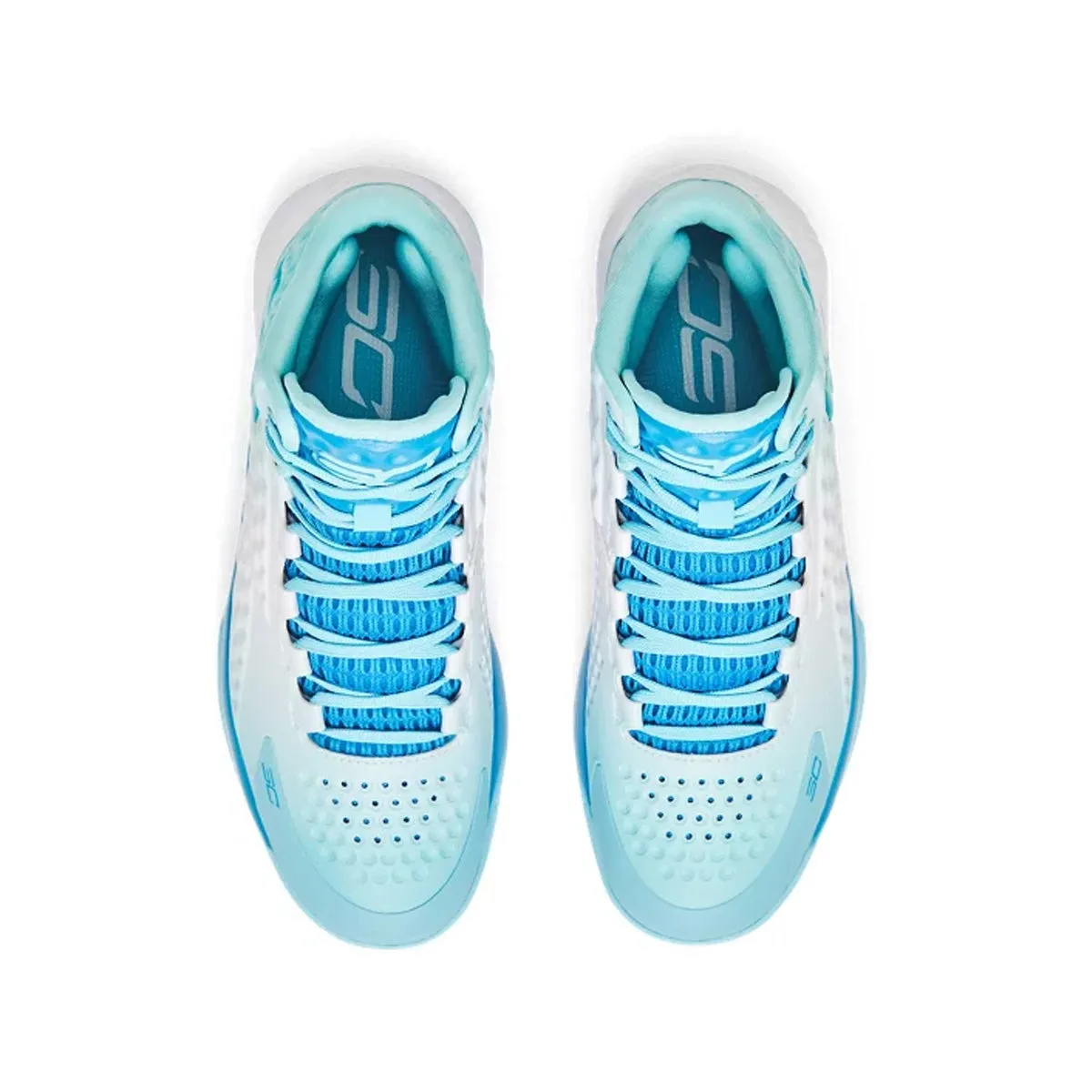 Curry 1 Retro 'Sky Blue'