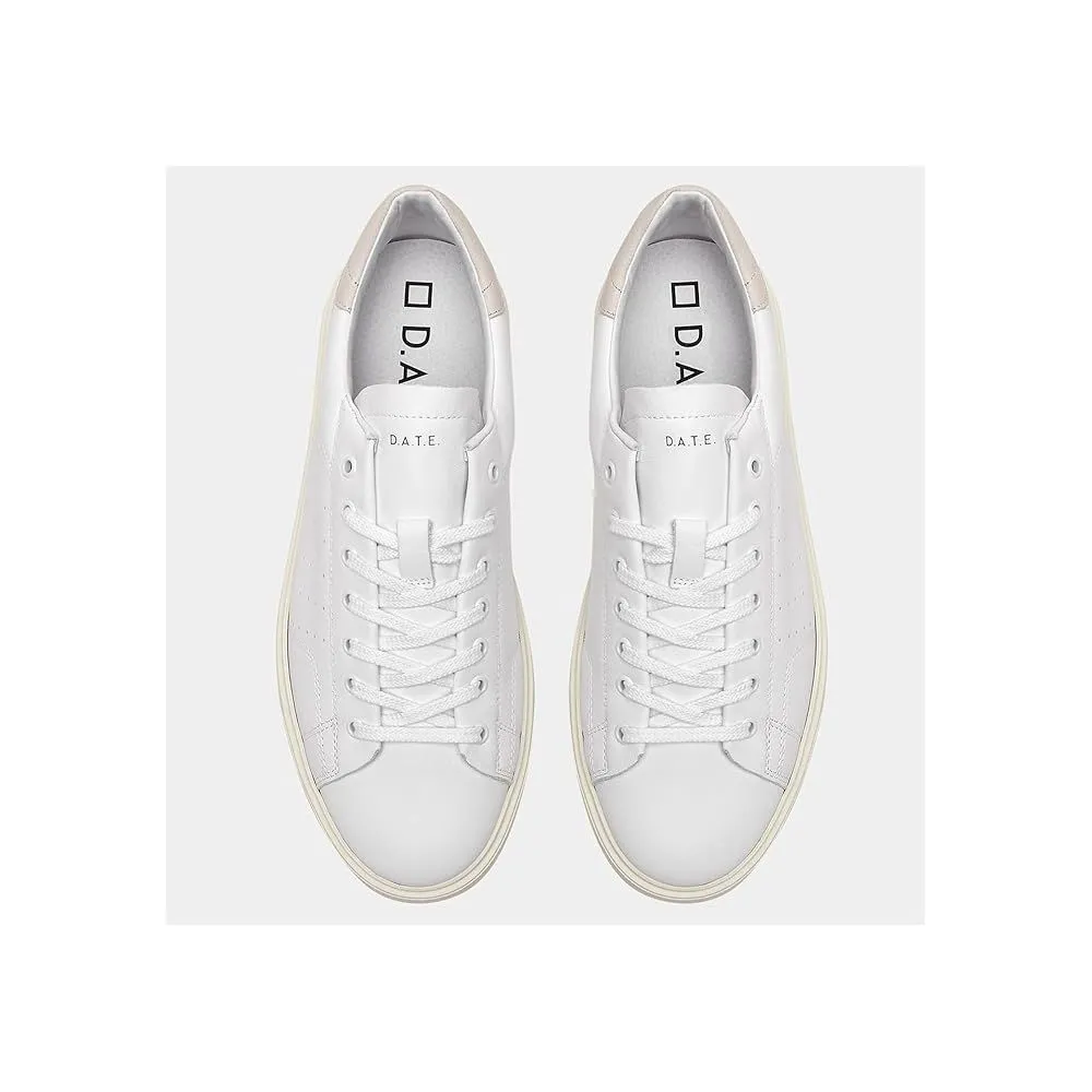 D.A.T.E Leather Men's Sneaker